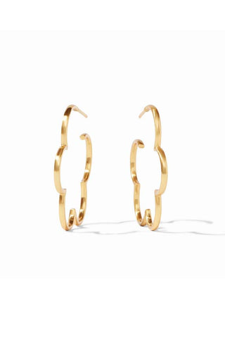 Gardenia Hoop