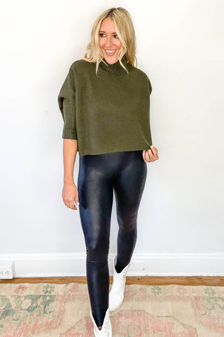 Kerisma AJA Sweater Olive