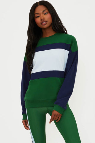 Beach Riot Devyn Colorblock Knit