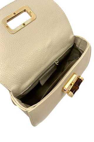 Le Feme Chateau Small Bamboo Beige