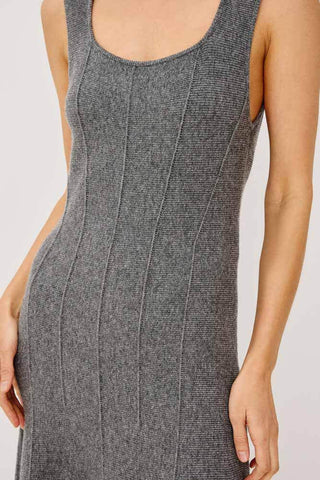 Rails Angelica Dress Heather Grey