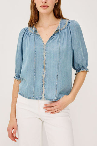 Rails Belina Washed Blue