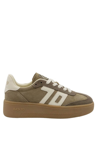 Back 70 XXL Beige Butter