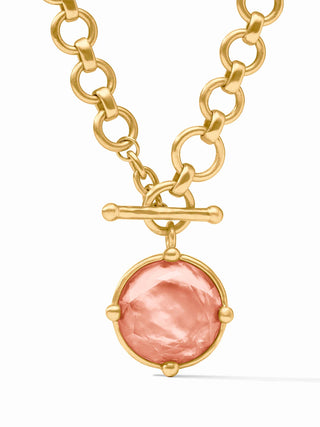 Honeybee Demi Necklace Melon