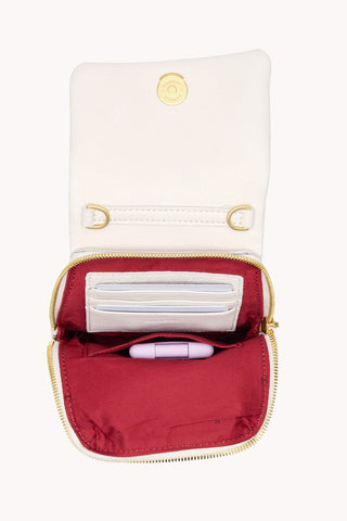 Hammitt VIP Mobile Calla Lily White