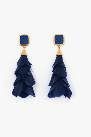 Bristol Bay Statement Earring