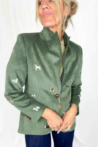 Vilagallo Hound Blazer