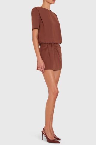 Willa Romper Harvest