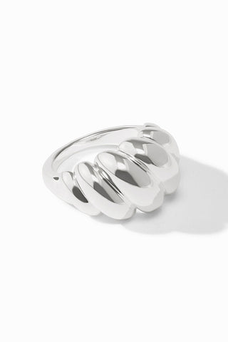 Julie Vos Ravello Ring Silver