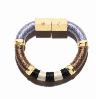 Color Block Bracelet