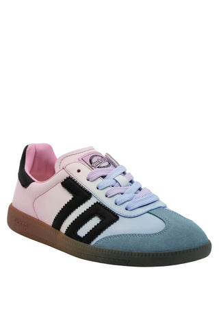 Back 70 Rainbow Sky Pink