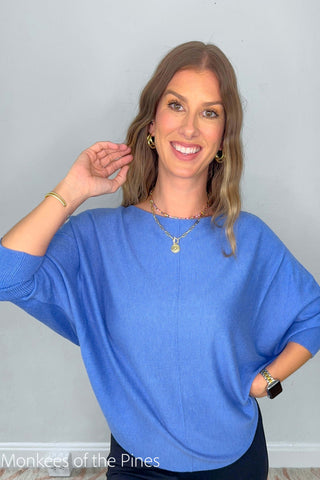 Kerisma RYU Lin Top Pearl Blue