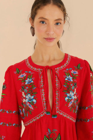 Farm Rio Sweet Bloom Midi