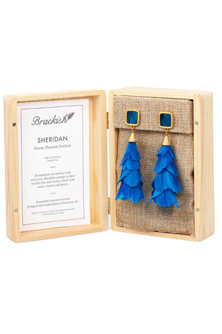 Sheridan Stament Earring