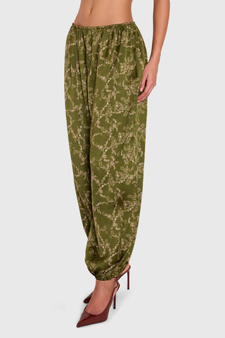 Torrie Pants Christina Print