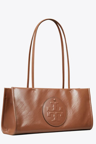 Ella East-West Tote Aged Tan