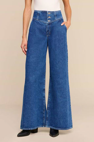 Sonja Corset Jean Atlantis