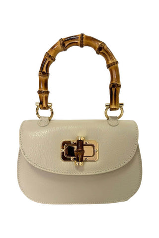 Le Feme Chateau Small Bamboo Beige