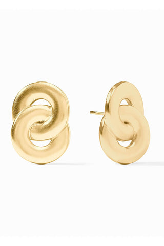 Julie Vos Infinity Earring