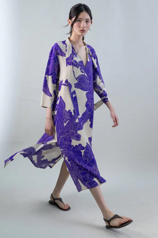 Psophia Sylvie Dress Cobalt