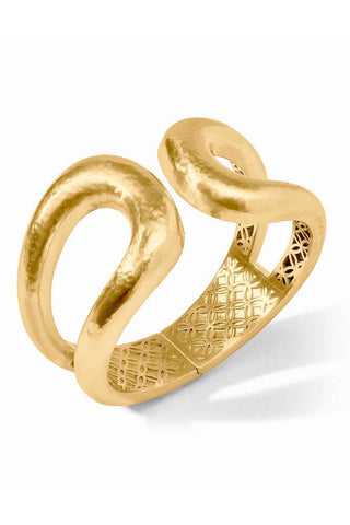 Solara Cuff-Gold-OS