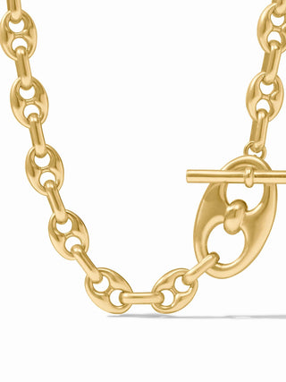 Laguna Demi Necklace Gold