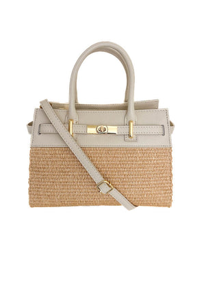 Le Feme Chateau Classic Medium Raffia