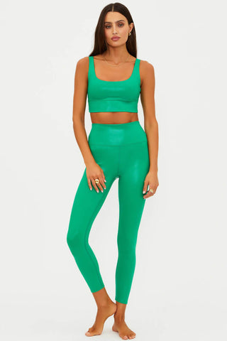 Beach Riot Piper Legging Frosted Fir