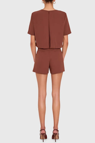 Willa Romper Harvest