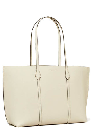 Tory Burch Perry Tote Warm White