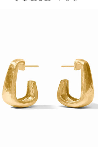 Sahara Hoop Gold-M