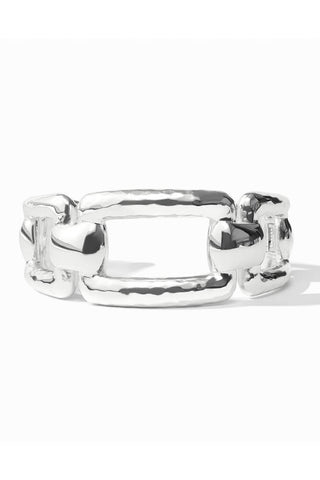 Julie Vos Sahara Cuff Silver