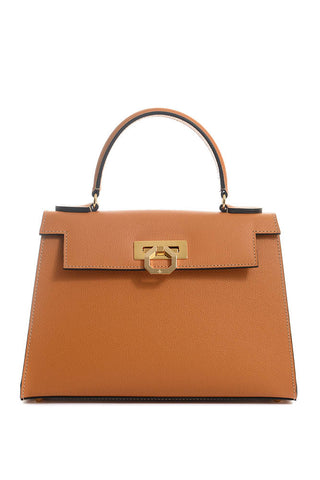 Lefeme Elena Tan with Beige Interior