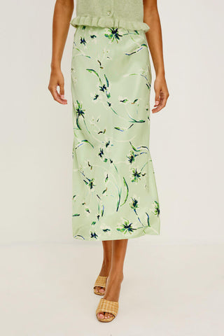 Rails Anya Skirt Mint Linnea