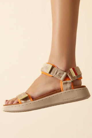 Woden Line Sandal Algae