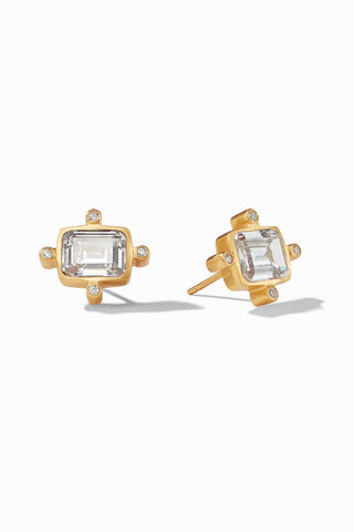 Clara Stud Cubic Zirconia