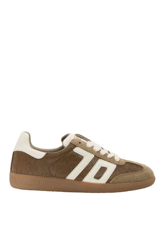 Back 70 Cloud P Suede Taupe Milk