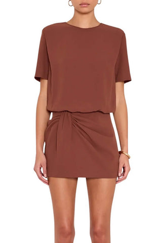Willa Romper Harvest