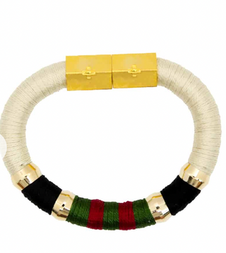 Color Block Bracelet