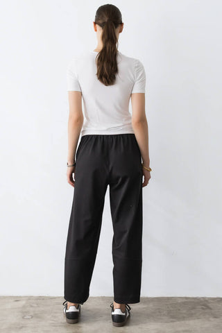 Ripley Rader Ponte Barrel Pant Black
