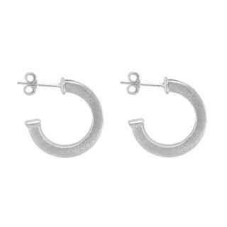 Bianca Hoop Earrings