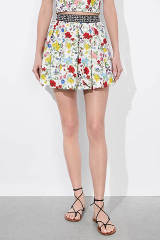 Alice + Olivia Haven Skirt Dollhouse