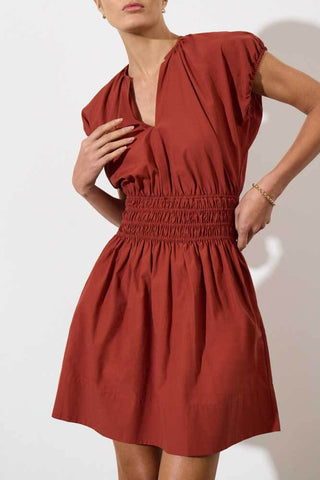 Brochu Walker Mina Dress Tuscany