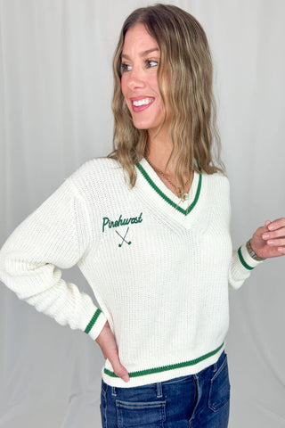 Custom Pinehurst Knit