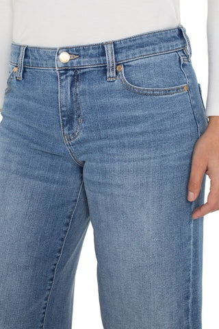 Morgan Cuffed Wide Leg Klamath