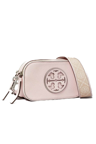 Tory Burch Miller Crossbody Pale Pink
