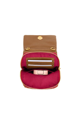 Hammitt VIP Mobile Mahogany