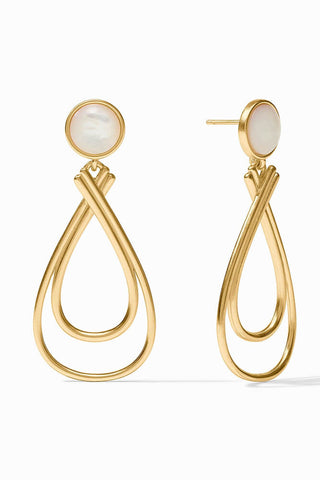 Essex Stone Earring MOP