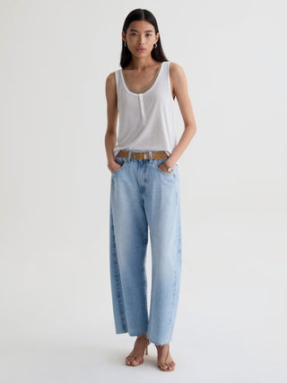 AG Hattie Crop Gesture