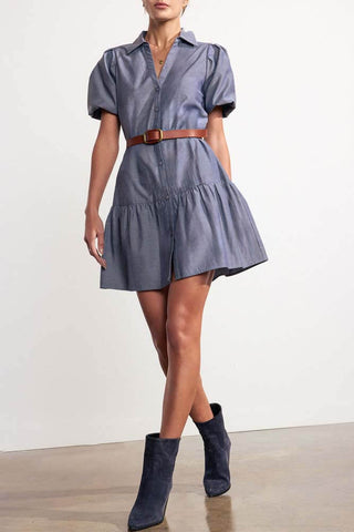 Brochu Walker Havana Dress Mini Slate